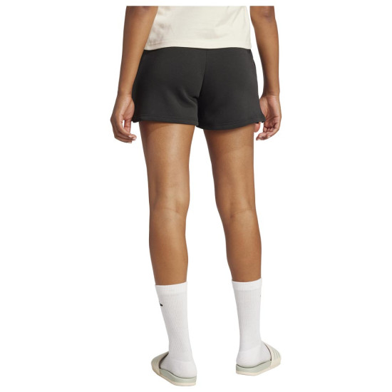 Adidas Γυναικείο σορτς Small Logo FeelCozy Shorts Adidas Γυναικείο σορτς Small Logo FeelCozy Shorts